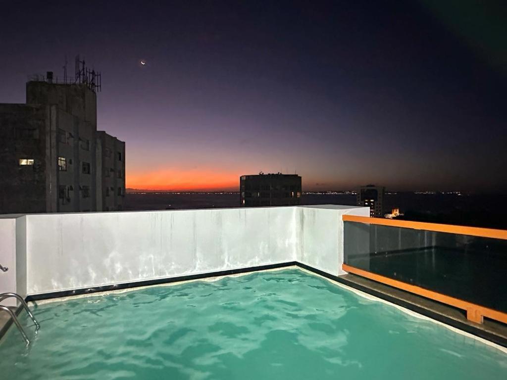 Apartamento Com Vista Proximo Porto Da Barra! Салвадор Екстер'єр фото